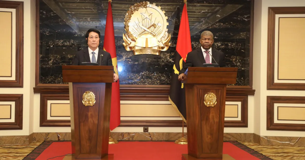 PR realça interesse de empresários vietnamitas em investir em Angola