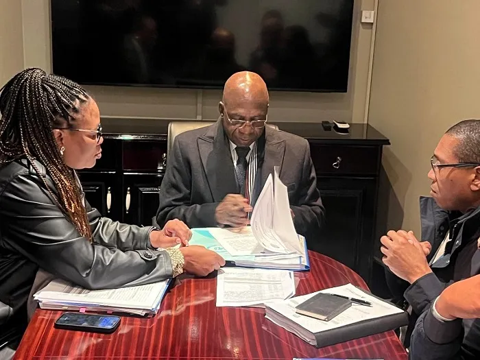 Téte António participa na reunião do Conselho de Ministros da SADC