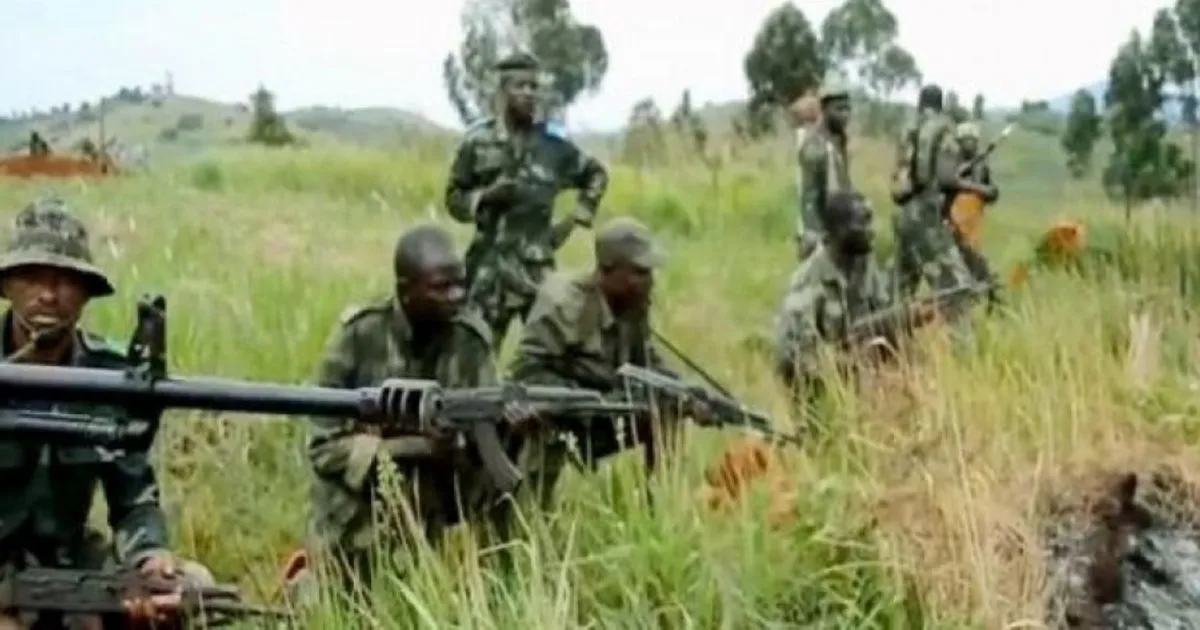 Confrontos entre rebeldes e milícias na RDC intensificam