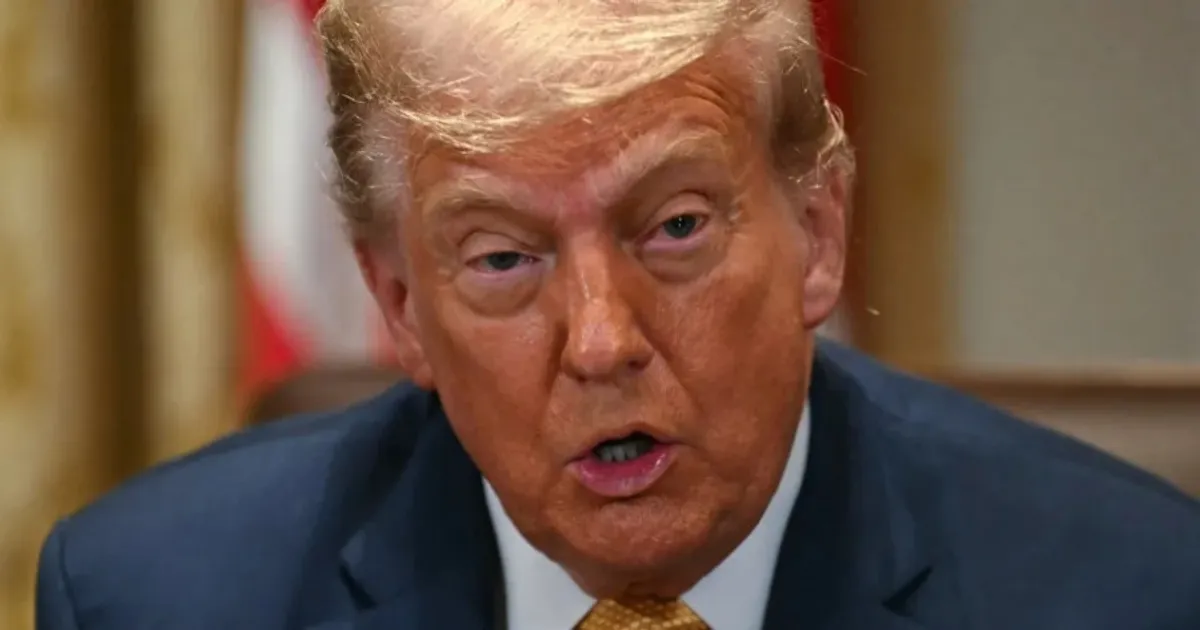 Trump diz que tarifas entram mesmo em vigor em Agosto