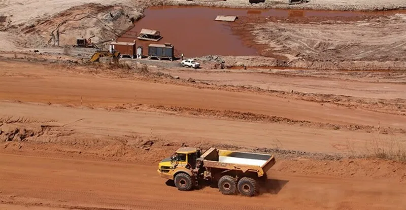 Moxico Leste possui quatro folhas geológicas com elevado potencial mineral