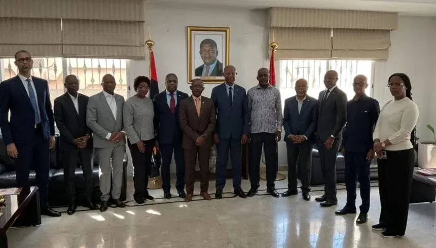 Angola participou na Conferência sobre Tecnologias das Alfândegas mundiais