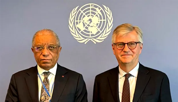 Angola pretende criar Centros de Formação de Operações de Manutenção da Paz