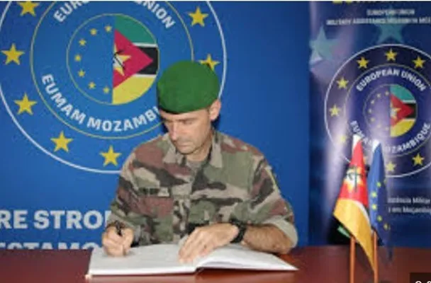 UE prorroga missão de assistência militar a Moçambique por seis meses