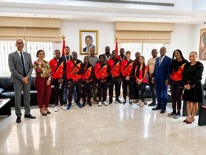 Jiu-Jitsu: Angola conquista seis medalhas no Mundial