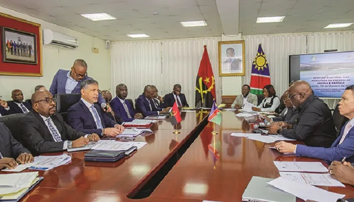 Angola e Namíbia definem modelo de financiamento para construção de barragem