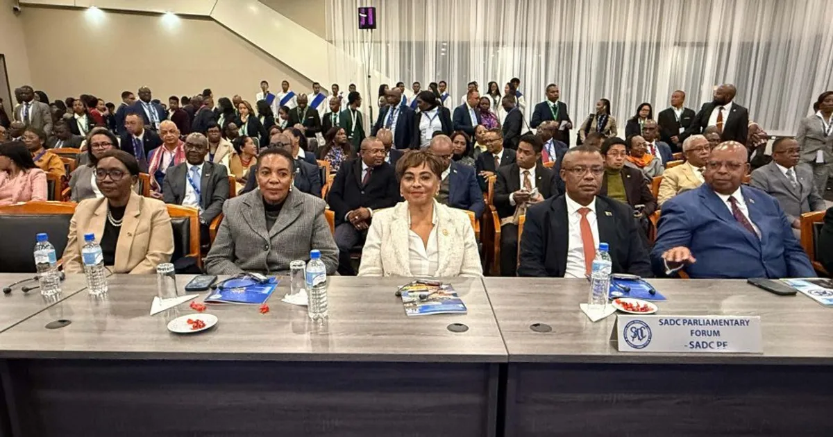 Madagáscar ratifica tratado de criação do Parlamento Regional da SADC