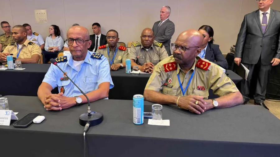 Angola reforça protagonismo e cooperação no domínio militar na CPLP