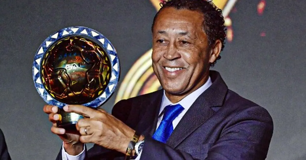 Pedro Bubista vence prémio de treinador africano do ano