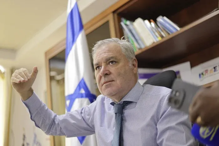 Israel elogia estabilidade política e económica de Angola