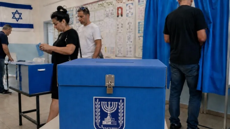 Eleições legislativas em Israel podem redefinir a Knesset; Netanyahu e Eisenkot disputam voto de 27 de Outubro