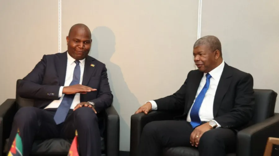 Presidente João Lourenço felicita Moçambique pelos 51 anos da independência