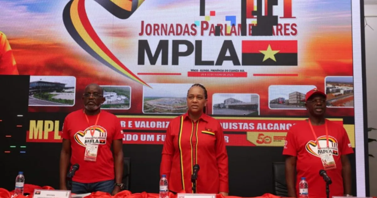 Vice-Presidente do MPLA defende que os deputados estejam activos nas comunidades