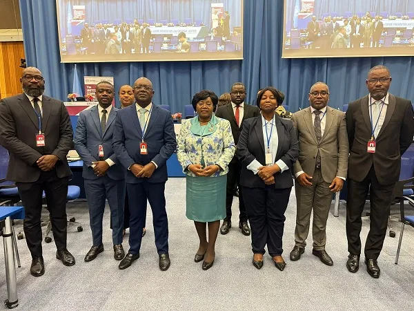 Angola reafirma compromisso no combate a criminalidade