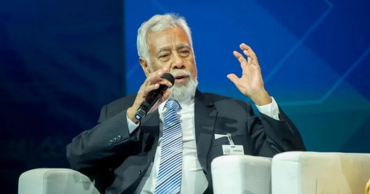 Presidente pede aprovação dos acordos relativos à adesão à ASEAN
