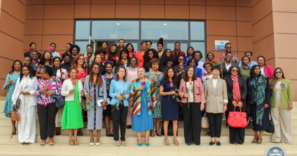 Celebrado Dia Internacional da Mulher na Diplomacia