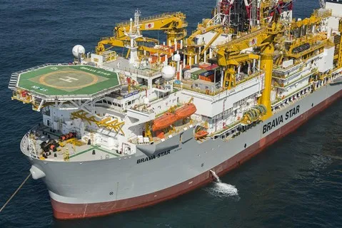 Petrobras avança para exploração petrolífera em Ghana