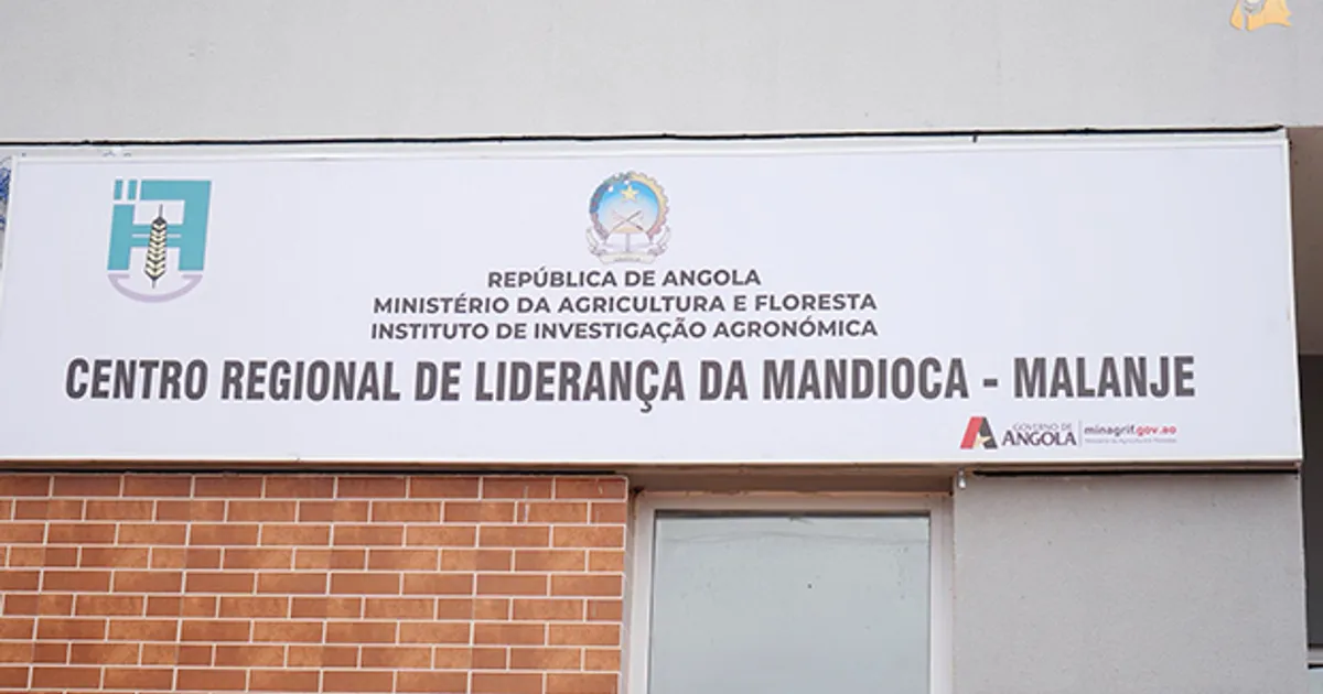 Inaugurado Centro de Liderança da Mandioca da SADC
