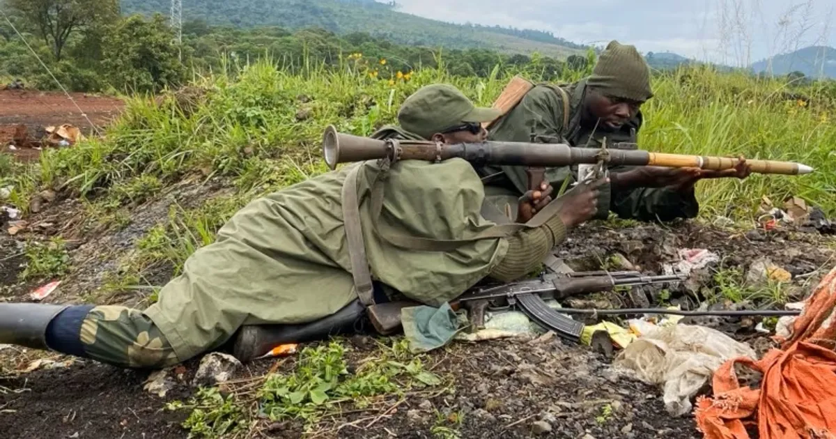 Violência volta a eclodir no leste da RDC dias após acordo de paz