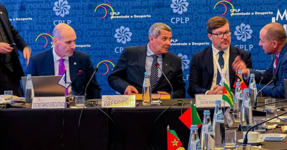 Angola participa na Conferência dos Desportos da CPLP