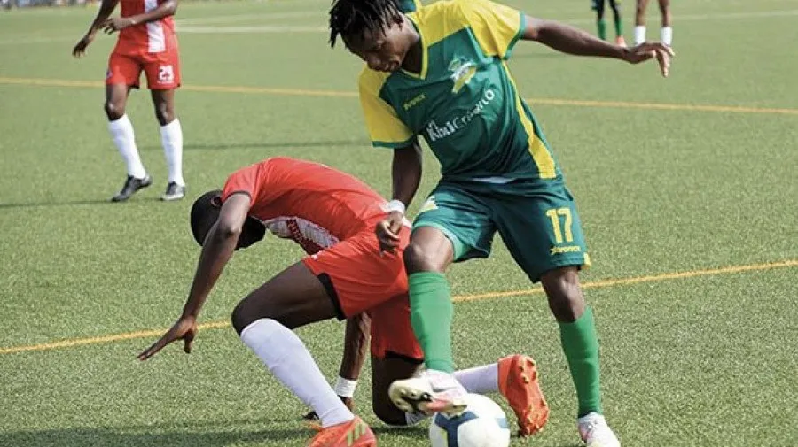 Unitel Girabola : Wiliete de Benguela vence São Salvador do Congo