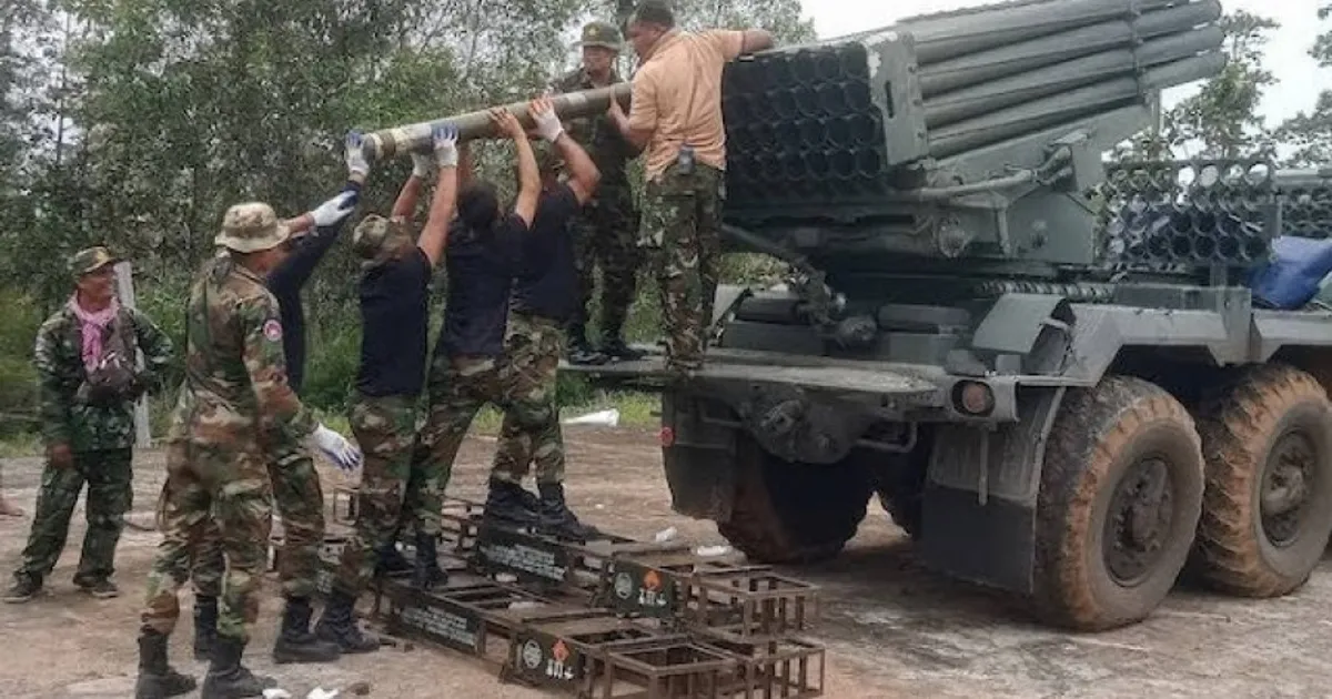 Confronto militar entre Camboja e Tailândia prossegue