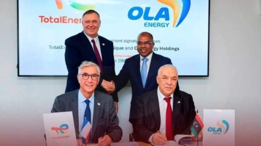 Empresa de energia líbia adquire activos da TotalEnergies na Etiópia