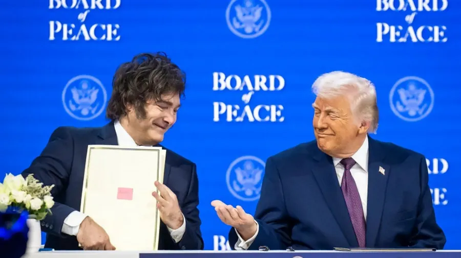 Mais de 20 países participam no na reunião do Conselho de Paz de Trump