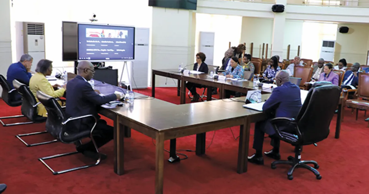 Angola prepara participação na 80.ª Sessão da Assembleia Geral da ONU