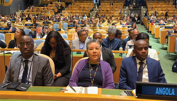 Angola reafirma aposta na Agenda 2030 dos ODS