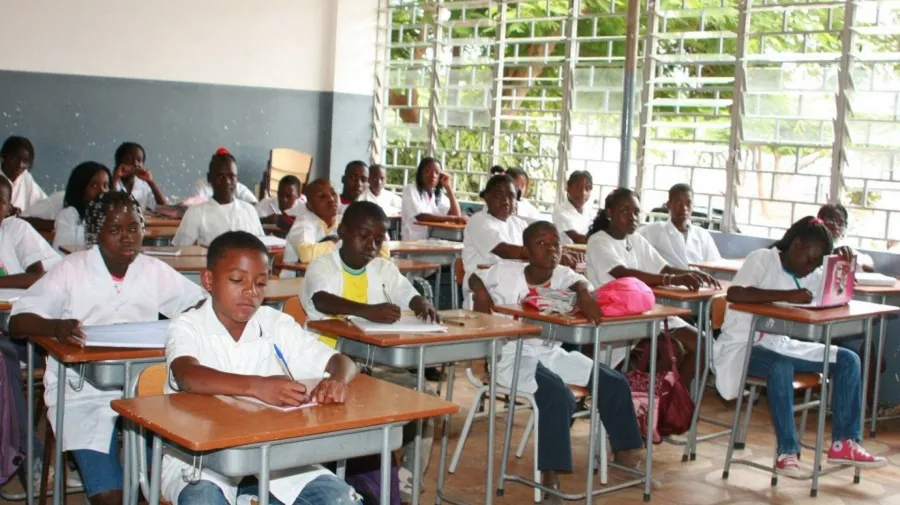 Mais de 9,1 milhões de alunos estão matriculados no presente ano lectivo