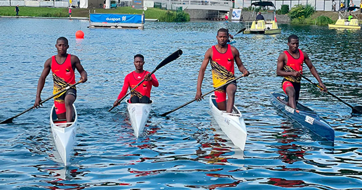 Angola brilha nos Jogos Africanos da Juventude