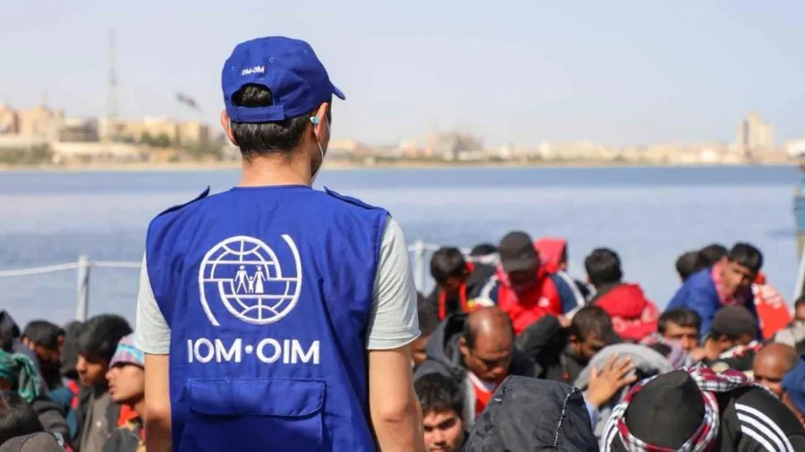 OIM relata 7,9 mil mortes de migrantes