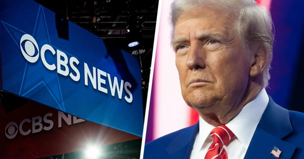 Paramount vai pagar 16 milhões de dólares a Trump para encerrar processo sobre entrevista