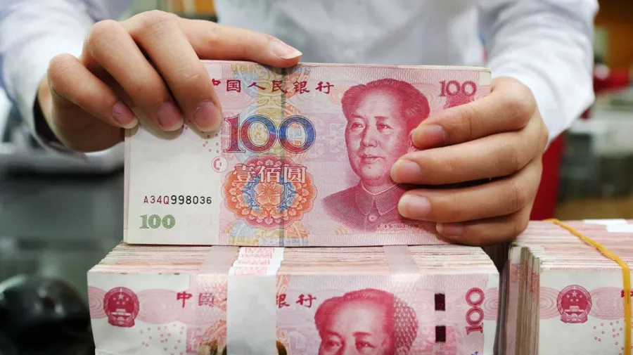 BNA autoriza bancos a usar o yuan chinês nas reservas obrigatórias