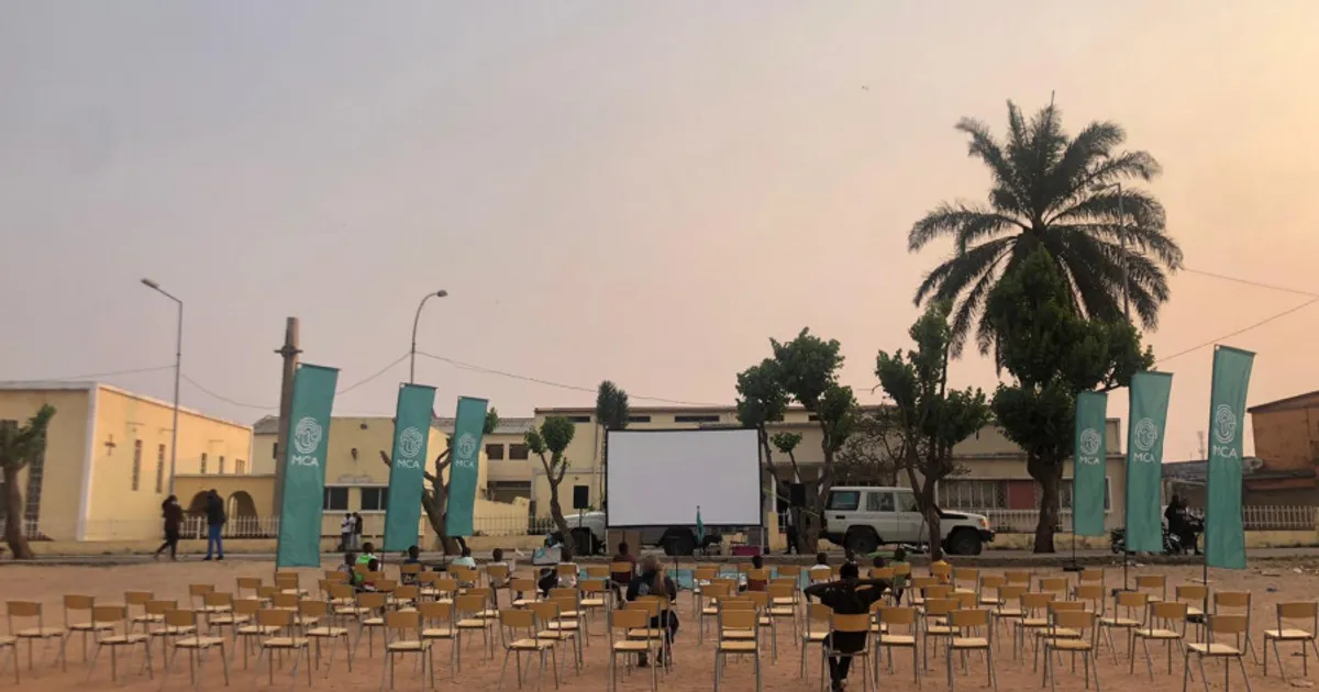 Realizadores angolanos participam do júri do festival de cinema e migração