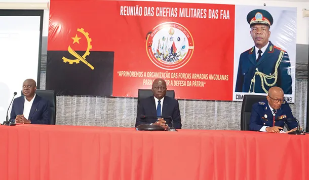 FAA exortadas a estarem preparadas para o contexto global actual