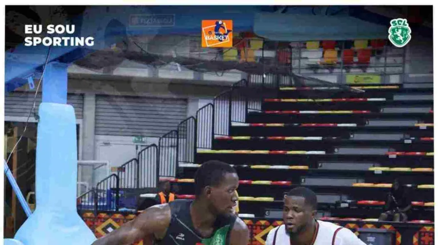 Sporting vence 1º de Agosto e está na final do Unitel Basket