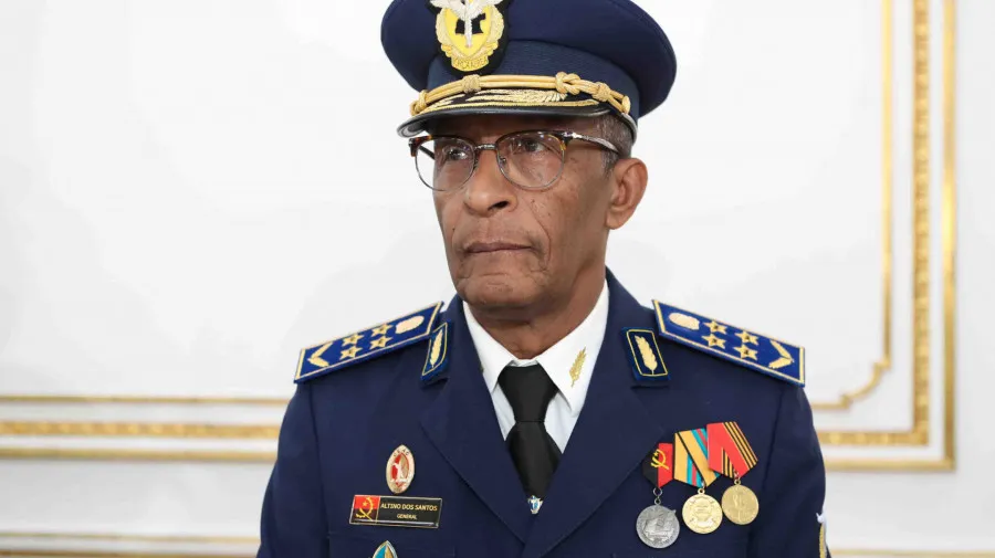 CEMG das FAA reafirma compromisso de Angola com a paz