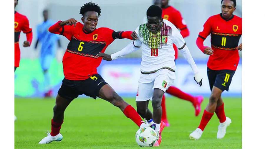 Futebol: Angola perdeu com a Tanzânia no CAN sub-17