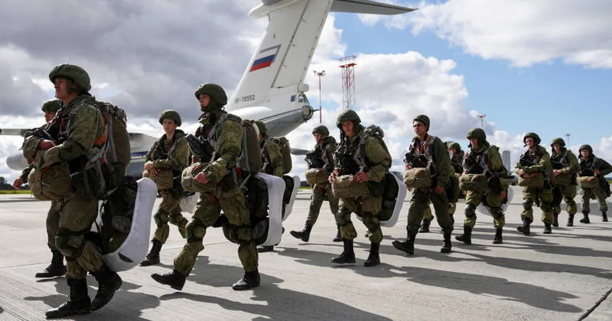 Rússia concentra 100 mil soldados junto da cidade-chave de Pokrovsk