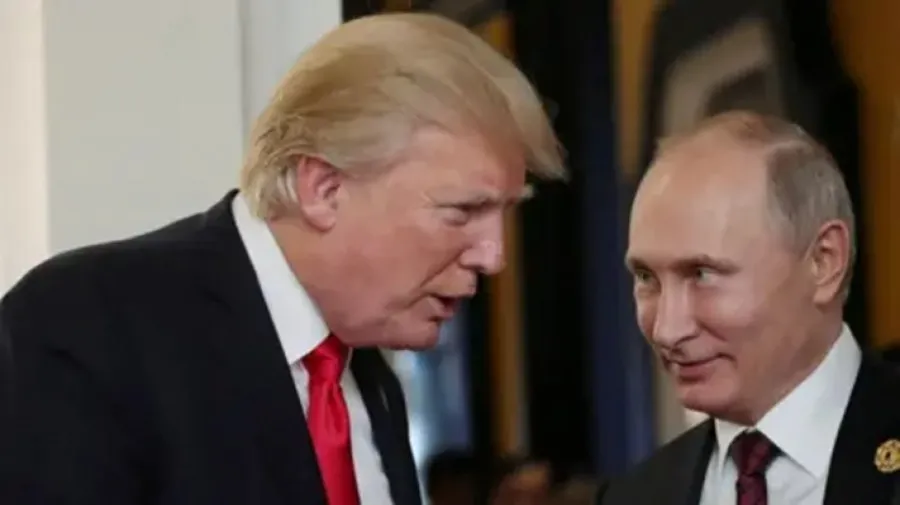 Trump e Putin abordam por telefone conflitos no Médio Oriente e na Ucrânia