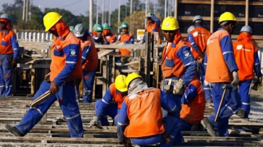 Trabalhadores angolanos: desafios e exigências