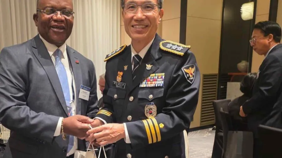 Angola defende reforço da cooperação com Coreia do Sul no combate aos crimes cibernéticos