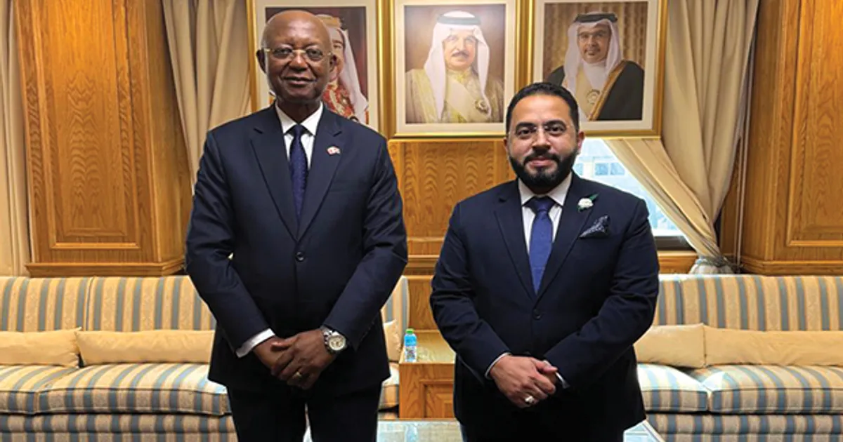 Angola e Bahrein estão empenhados em aprofundar a cooperação