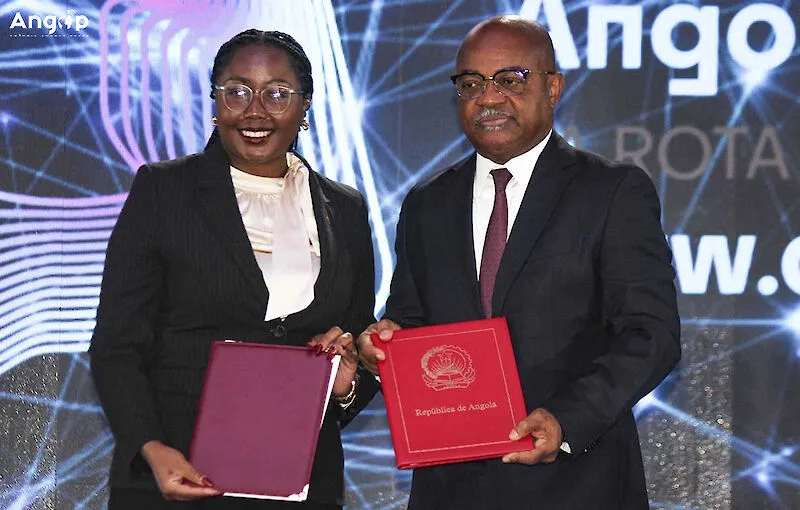 Angola e Namíbia assinam memorando de cooperação