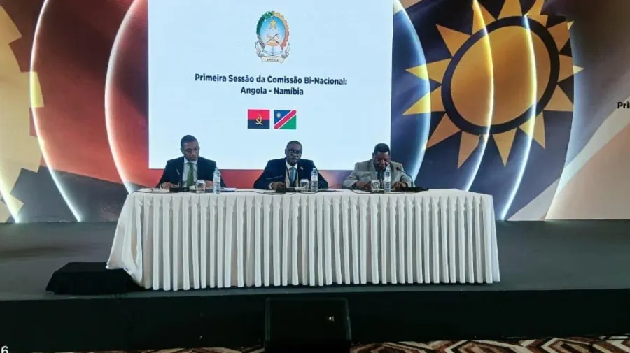 Angola e Namíbia preparam assinatura de sete acordos