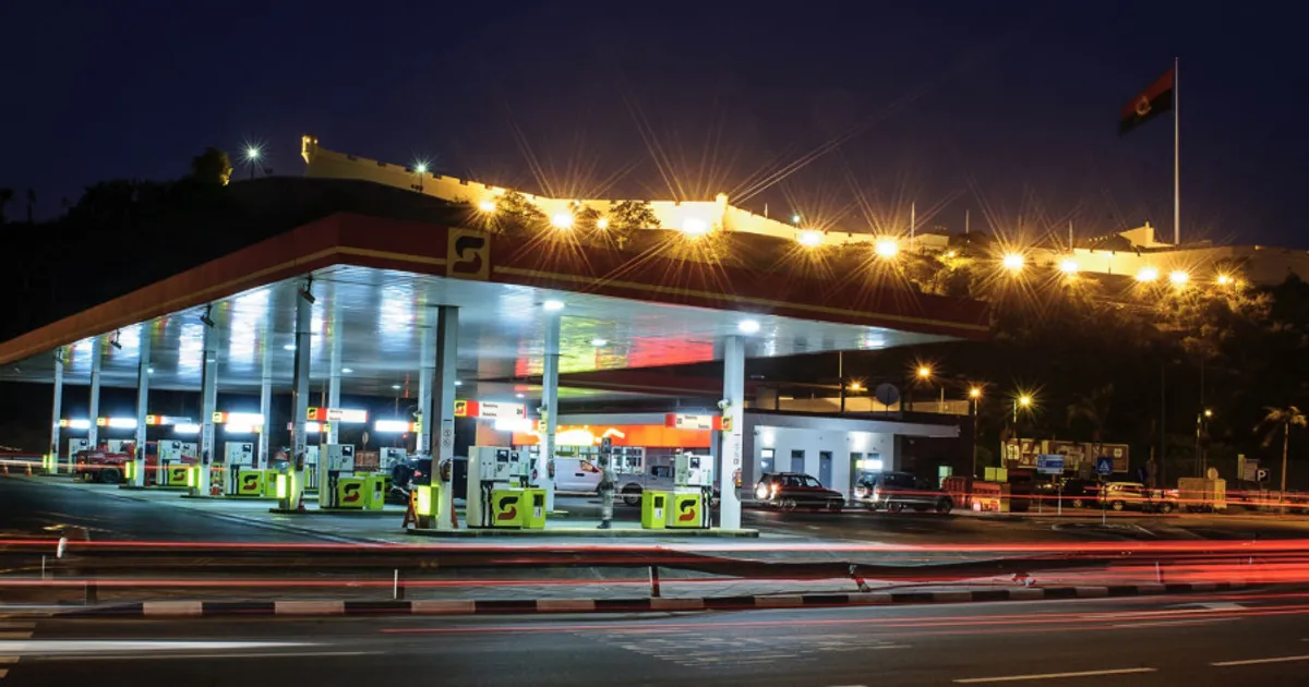 Refinados de petróleo custaram 709,32 milhões de dólares no terceiro trimestre