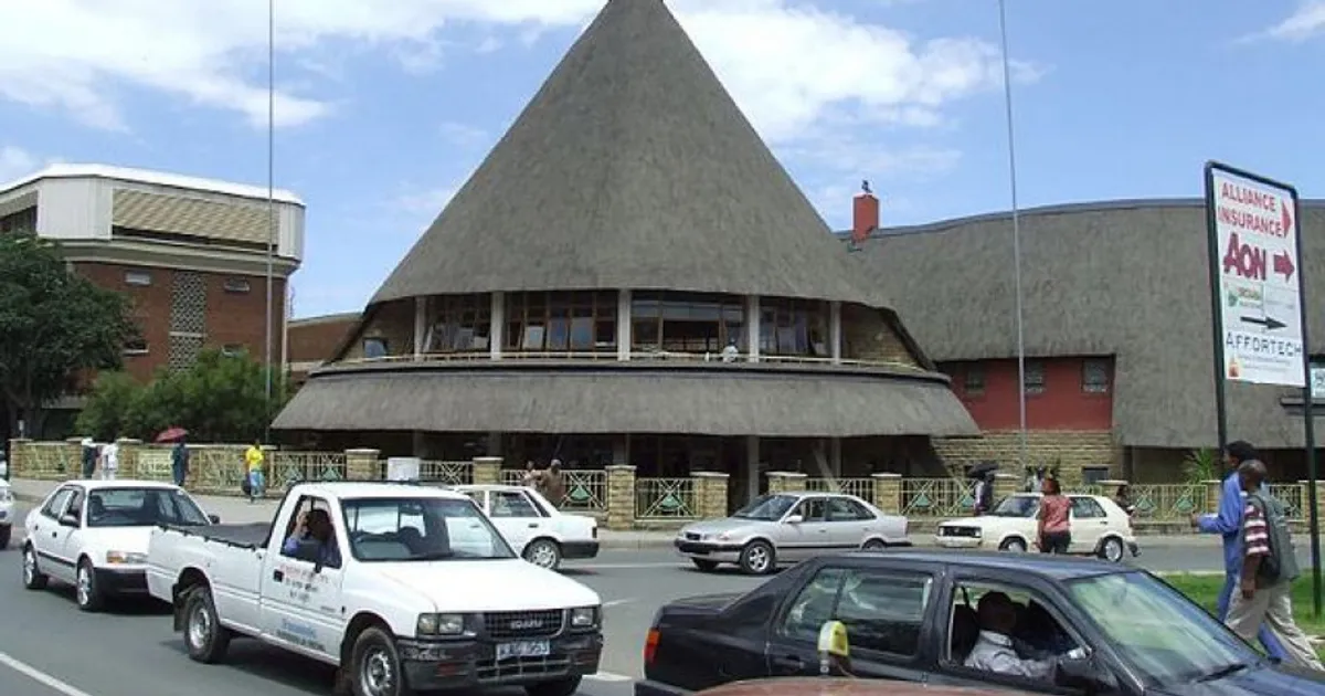 Lesotho declara estado de calamidade por altas taxas de desemprego