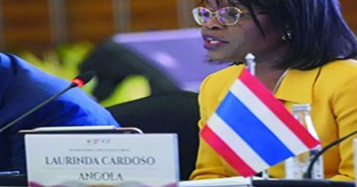 Laurinda Cardoso considera que tecnologias tornam sistemas judiciais mais acessíveis